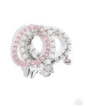 Load image into Gallery viewer, Paparazzi Accessories - Feminine Charm - Pink