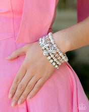 Load image into Gallery viewer, Paparazzi Accessories - Feminine Charm - Pink