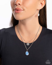 Load image into Gallery viewer, Paparazzi Accessories - Dedicated Diva - Blue