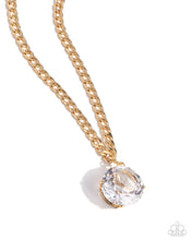 Load image into Gallery viewer, Paparazzi Accessories - Musings State of Mind - Gold