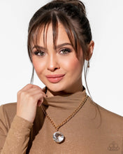 Load image into Gallery viewer, Paparazzi Accessories - Musings State of Mind - Gold