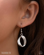Load image into Gallery viewer, Paparazzi Accessories - Ambitious Ambiance - White