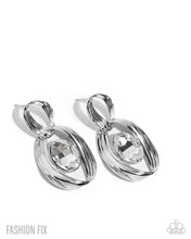 Load image into Gallery viewer, Paparazzi Accessories - Ambitious Acclaim - White