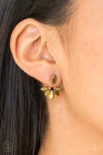 Load image into Gallery viewer, Paparazzi Accessories - Radical Refinement - Brass