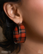 Load image into Gallery viewer, Paparazzi Accessories - Fabulous Flannel - Brown
