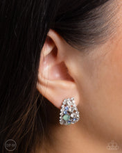 Load image into Gallery viewer, Paparazzi Accessories - Elite Embrace - Green Clip-On