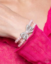 Load image into Gallery viewer, Paparazzi Accessories - Admirable Aria - Pink