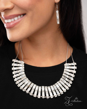 Load image into Gallery viewer, Paparazzi Accessories - The Leslie - White
