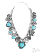 Load image into Gallery viewer, Paparazzi Accessories - Devoted - Blue