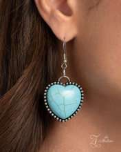 Load image into Gallery viewer, Paparazzi Accessories - Devoted - Blue