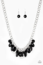 Load image into Gallery viewer, Paparazzi Accessories - Treasure Shore - Black