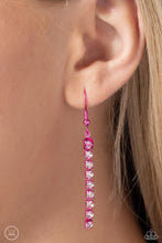 Load image into Gallery viewer, Paparazzi Accessories - Champagne Night - Pink