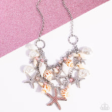 Load image into Gallery viewer, Paparazzi Accessories - Seashell Shanty - Multi