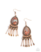 Load image into Gallery viewer, Paparazzi Accessories - Swirled Sashay - Multi
