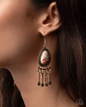 Load image into Gallery viewer, Paparazzi Accessories - Swirled Sashay - Multi