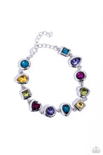 Load image into Gallery viewer, Paparazzi Accessories - Actively Abstract - Multi