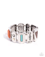 Load image into Gallery viewer, Paparazzi Accessories - Rustic Refresh - Multi