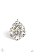 Load image into Gallery viewer, Paparazzi Accessories - First Class Fairytale - White