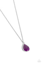 Load image into Gallery viewer, Paparazzi Accessories - Sparkling Stones - Purple