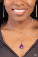 Load image into Gallery viewer, Paparazzi Accessories - Sparkling Stones - Purple