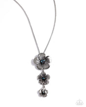 Load image into Gallery viewer, Paparazzi Accessories - Wallflower Whimsy - Blue