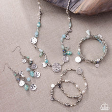 Load image into Gallery viewer, Paparazzi Accessories - Glimpses of Malibu - Complete Trend Blend