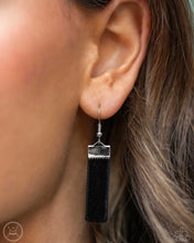 Load image into Gallery viewer, Paparazzi Accessories - Very Viscountess - Black