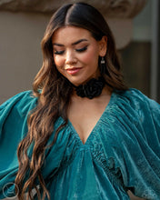 Load image into Gallery viewer, Paparazzi Accessories - Very Viscountess - Black