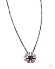 Load image into Gallery viewer, Paparazzi Accessories - Parisian Posy - Copper