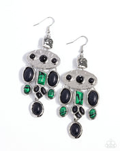 Load image into Gallery viewer, Paparazzi Accessories - Inspired Interval - Black