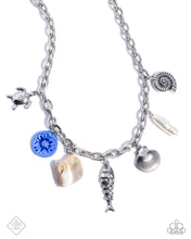 Load image into Gallery viewer, Paparazzi Accessories - Coastal Climb - Multi