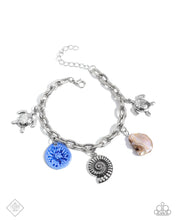 Load image into Gallery viewer, Paparazzi Accessories - Coastal Connoisseur - Blue