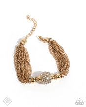 Load image into Gallery viewer, Paparazzi Accessories - High-Handed Haute - Gold