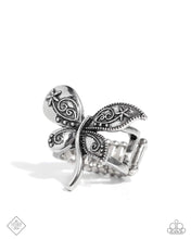Load image into Gallery viewer, Paparazzi Accessories - Animated Amusement - Silver