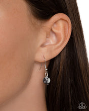 Load image into Gallery viewer, Paparazzi Accessories - Textured Timbre - Black