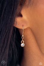 Load image into Gallery viewer, Paparazzi Accessories - Now SEA Here - Gold