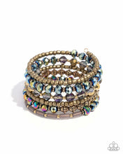 Load image into Gallery viewer, Paparazzi Accessories - Stacked Surprise - Multi