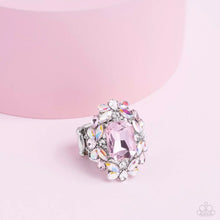 Load image into Gallery viewer, Paparazzi Accessories - Dynamic Diadem - Pink