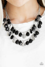 Load image into Gallery viewer, Paparazzi - Life of the FIESTA - Black