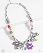 Load image into Gallery viewer, Paparazzi Accessories - Charmed, I Am Sure - Multi