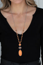 Load image into Gallery viewer, Paparazzi - Naturally Essential - Orange