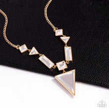 Load image into Gallery viewer, Paparazzi Accessories - Fetchingly Fierce - Gold