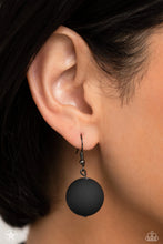 Load image into Gallery viewer, Paparazzi Accessories - A Warm Welcome - Black