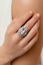 Load image into Gallery viewer, Paparazzi Accessories - Dynamic Diadem - Pink