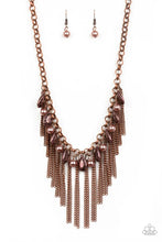 Load image into Gallery viewer, Paparazzi - Industrial Intensity - Copper