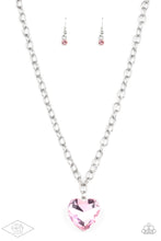 Load image into Gallery viewer, Paparazzi Accessories - Flirtatiously Flashy - Pink