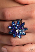 Load image into Gallery viewer, Paparazzi Accessories - Am I GLEAMing? - Multi (Blue)