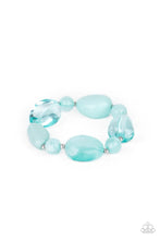 Load image into Gallery viewer, Paparazzi - I Need a STAYCATION - Blue