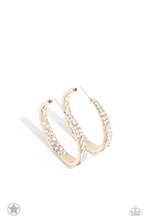 Load image into Gallery viewer, Paparazzi Accessories - GLITZY By Association - Gold