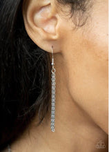 Load image into Gallery viewer, Paparazzi Accessories - Think PAW-sitive - Silver